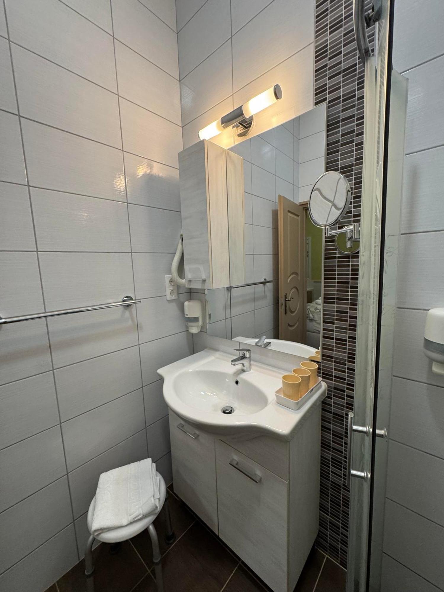 Szem-S Vendeghaz Hotel Balatonszemes Exterior photo
